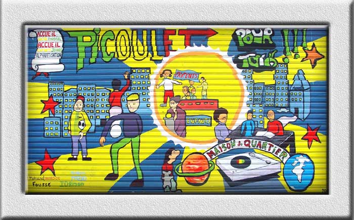 Accueil Social